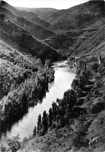 BT5146 Gorges du tarn prades les rivers du tarn Frankreich