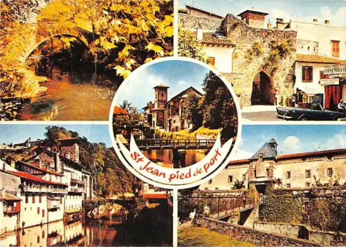 BT6432 Saint jean Pied de Port France