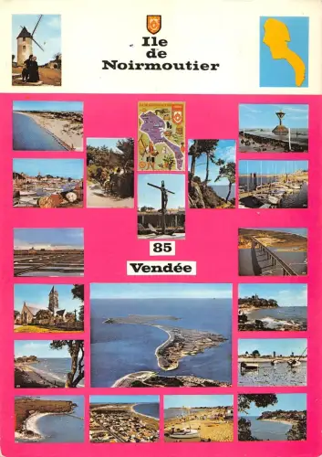 BR54386 Ile de Noirmoutier france