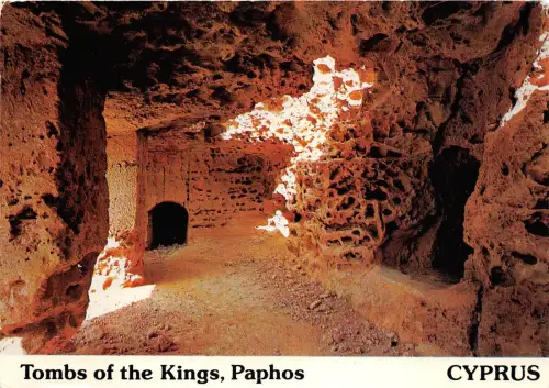 BR25635 Zypern In den Königsgräbern 2 Scans