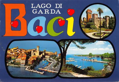 BT0643 lago di agrda Italy