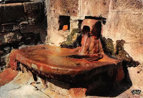 BT5755 Chaudesaigues la source du par France