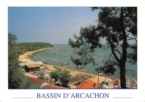 BF1018 Bassin d Arcachon Frankreich