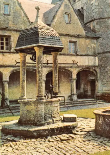 BR52415 Talcy le chateau France