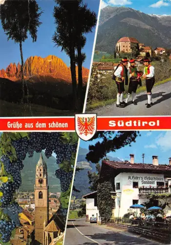 BT083 Südtrol Italien