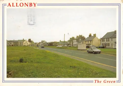 B103186 allonby the green uk