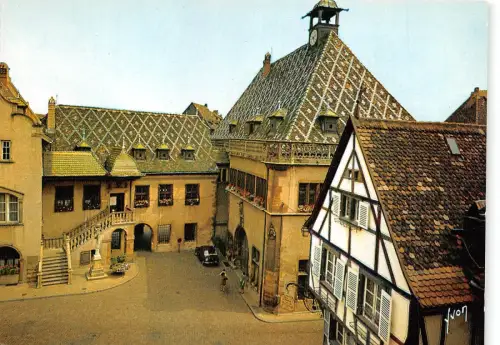 BR22227 Colmar Ancienne douane france