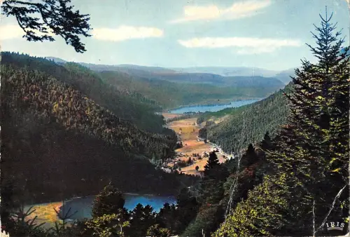 BT3815 Vallee des lacs de Retournemer etde Longemer Frankreich