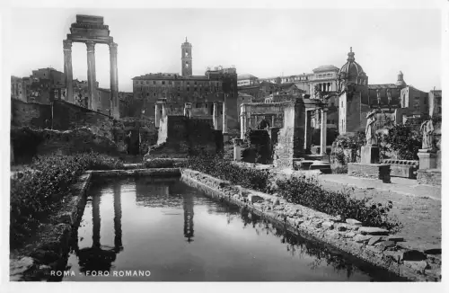 BT3077 Forum Romain Roma Italien