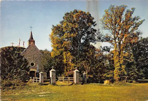 BR26234 Calvaire de Pont Chateau France