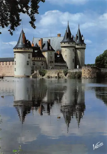 BT9770 Sully sur loire le chateau France