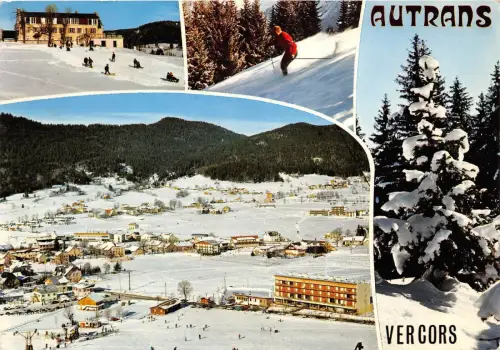 BR31772 Vercors Autrans france