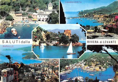 BF976 riviera di levante Italien