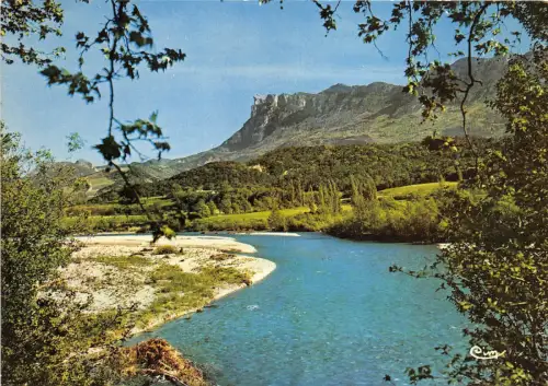 BR25260 La Drome et les Trois Becs Frankreich