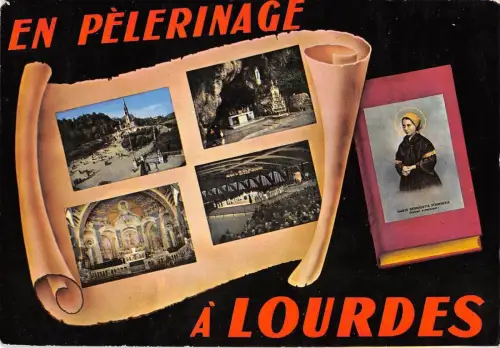 BT6699 Lourdes France