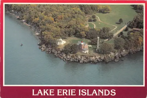 BR30925 Lake Erie Islands USA