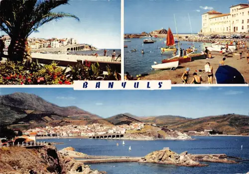 BT5084 Banyuls sur mer France