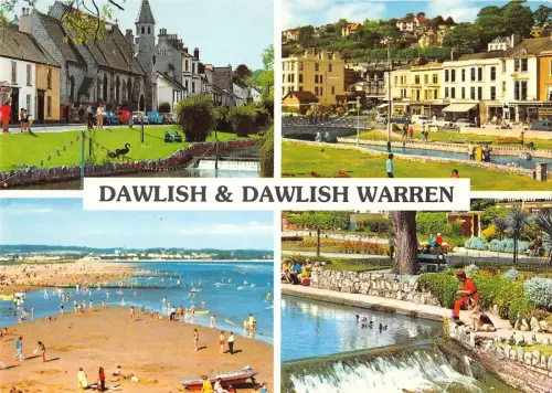 BR76234 dawlish and dawlish warren uk