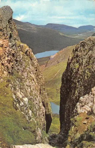 B103813 Die Teufelsküche und Llynidwal Wales