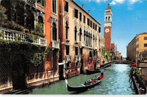 BT1798 venezia rio dei greci italy