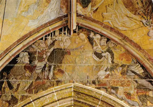 BT8065 Kernascleden Basier de Judas France