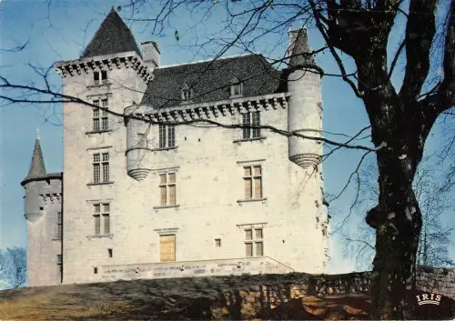 BR54885 Clergoux le chateay de sediere france