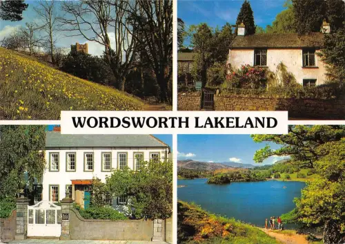 BR90609 wordsworth lakeland uk