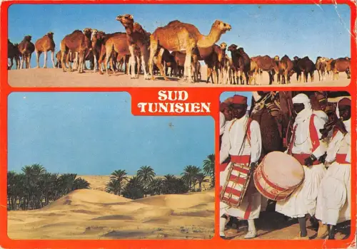 BT3612 Tunesien Tunesien