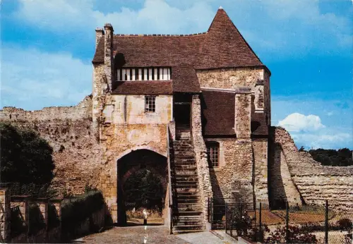 BT9820 Falaise Cordeliers Frankreich