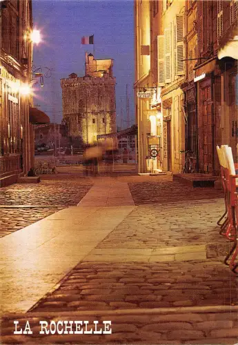 BT9003 la tour St nicolas la rochelle France
