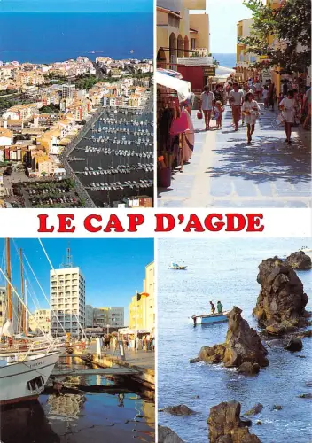 BT4177 le Cap d agde France