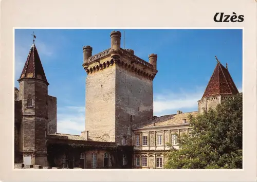 BT10456 Uzes la tour bermande France