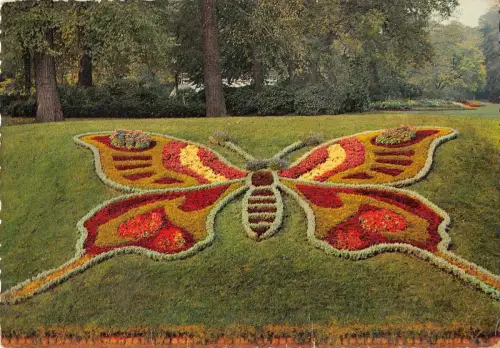 BT4026 Rouen Jardin des Plantes Frankreich