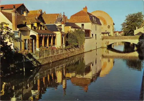 BR52482 Cosne sur loire les bords du bohain Frankreich