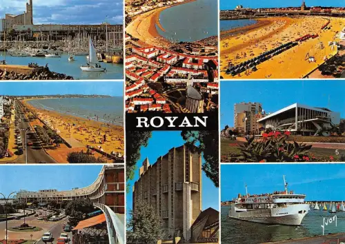 BT9031 Multi Views Royan France