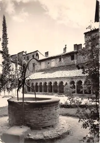 BT5085 albi le cloitre de l eglise st salvi Frankreich