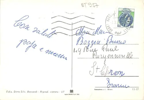 BT0957 Italy Multi Views Italy