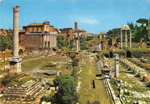 BR76682 roma foro romano italy