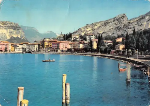 BT1153 lago di garda torbole panorama italien