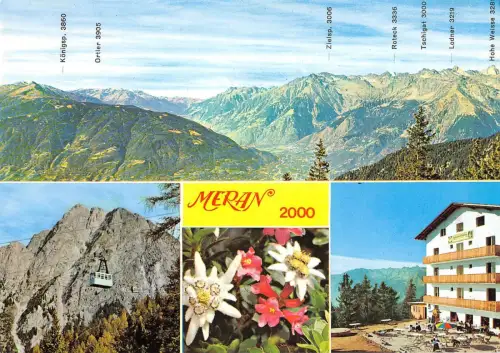 BR85437 Meran Meran Italien