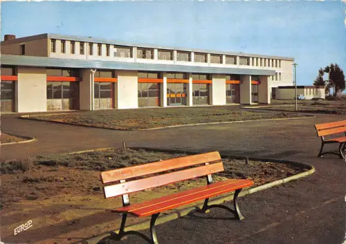 BR31301 Rochefort sur Mer le lycee de jeunnes Filles france