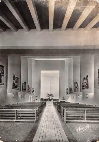 BT4304 Azerailles l eglise France