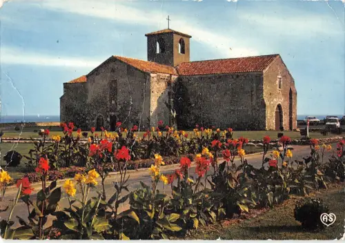 BT10644 Sables d Olonne la fort saint nicolas Frankreich