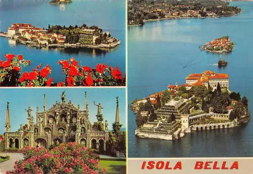 BT0175 isloa bella lago maggiore Italien