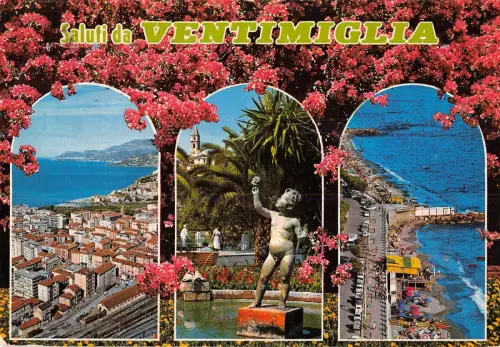 BT0461 ventimiglia Italy