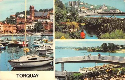 B104206 Torquay Hip Bateaux UK