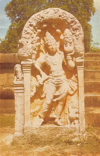 BT13708 Schutzstein Anuradhapura Sri Lanka Sri Lanka