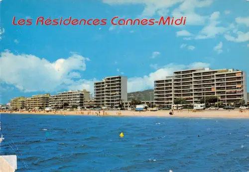 BT6687 Cannes la bocca les resdences Frankreich