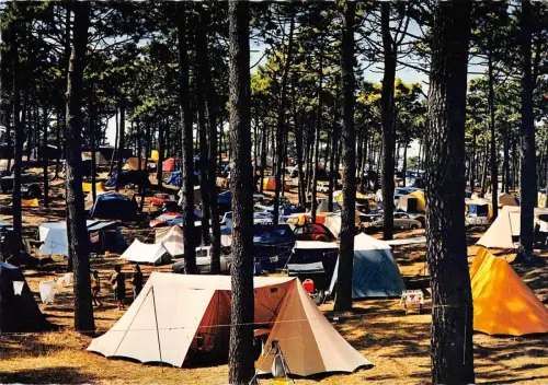 BT5769 En vendee camping France