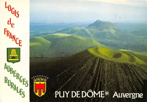 BR30506 Clermont Ferrand Frankreich